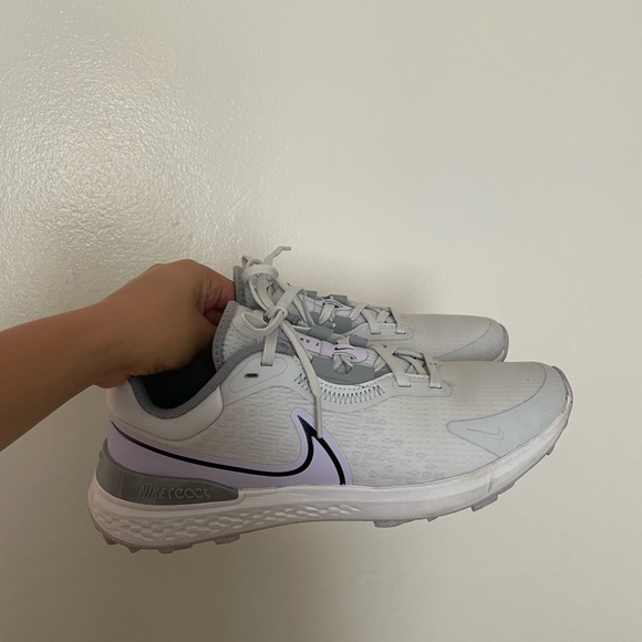 Nike React Infinity Pro 2 Mens Golf Shoes size 7.5 - Picture 7 of 10